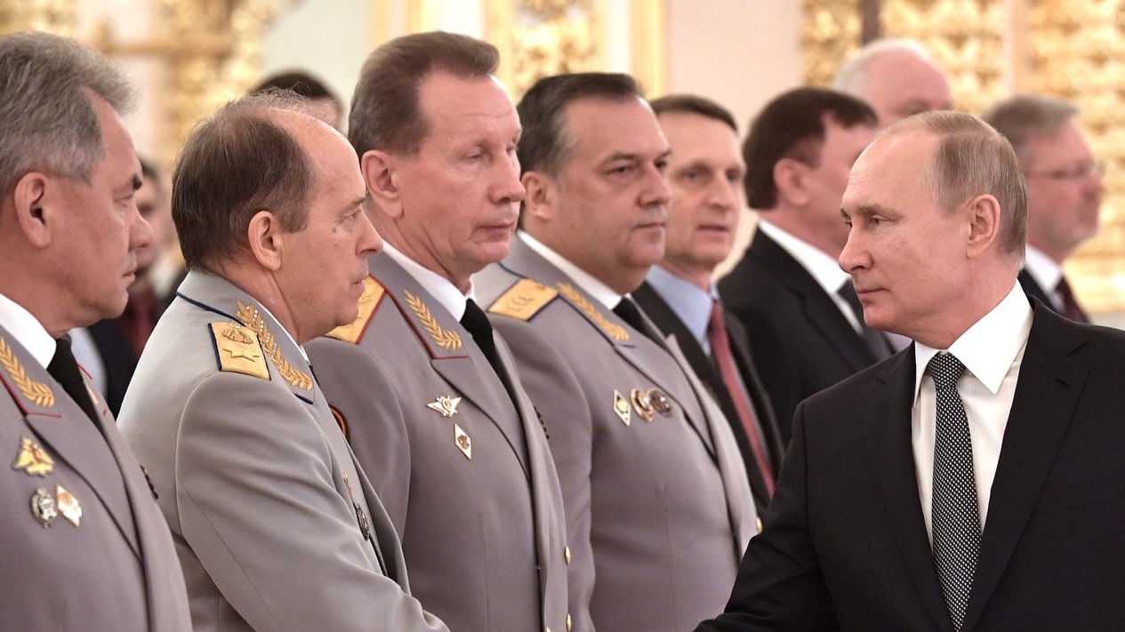 ​Кремль нашел новый способ борьбы против российской элиты – NYT