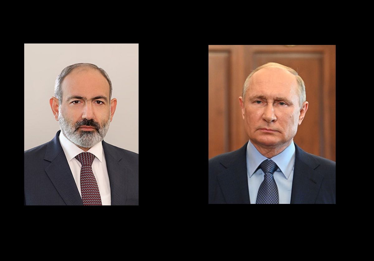 ​Пашинян отказался ехать на парад 9 мая в Москву, через два дня после встречи с Зеленским