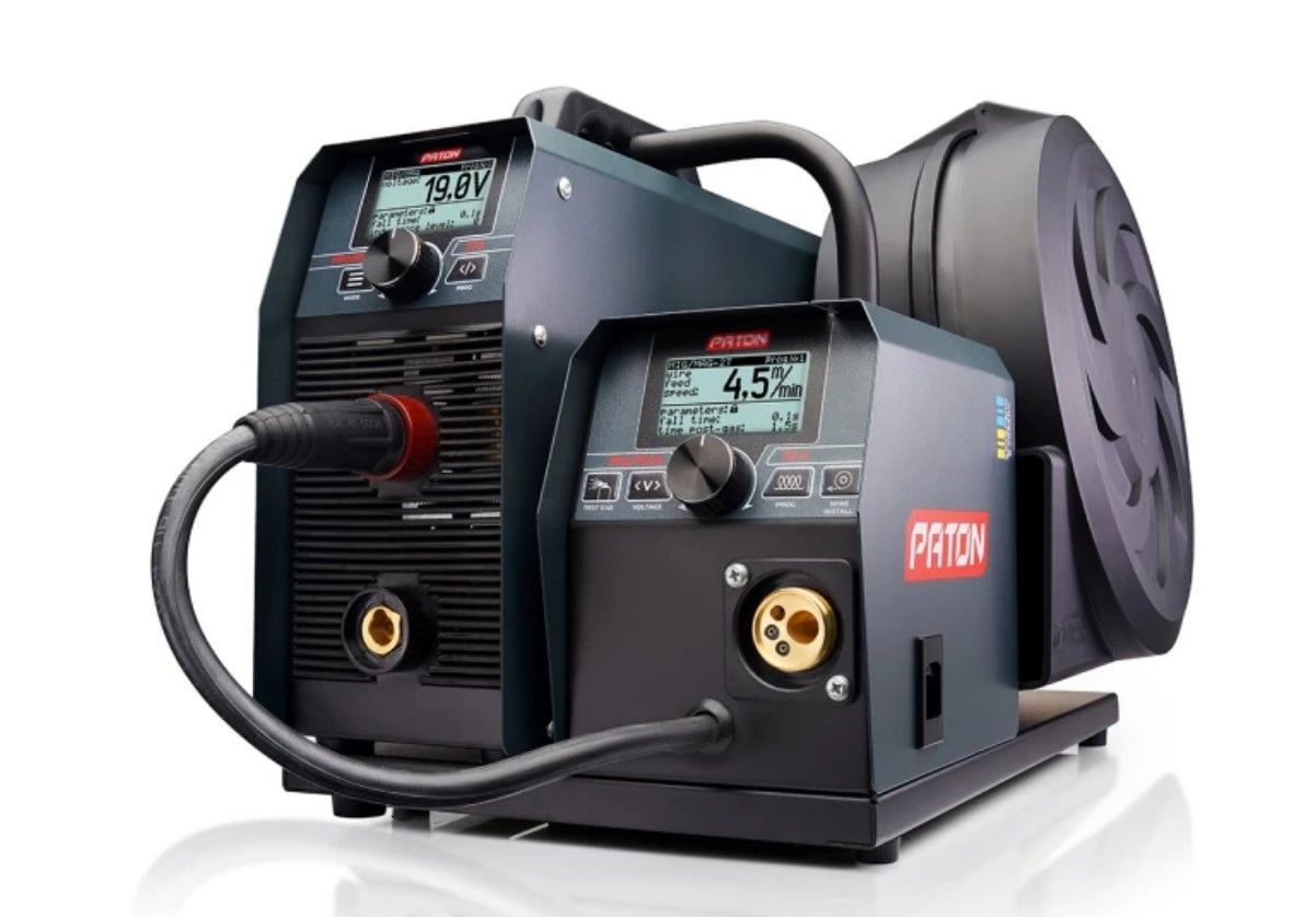 Как выбрать сварочный полуавтомат MIG/MAG — основные критерии