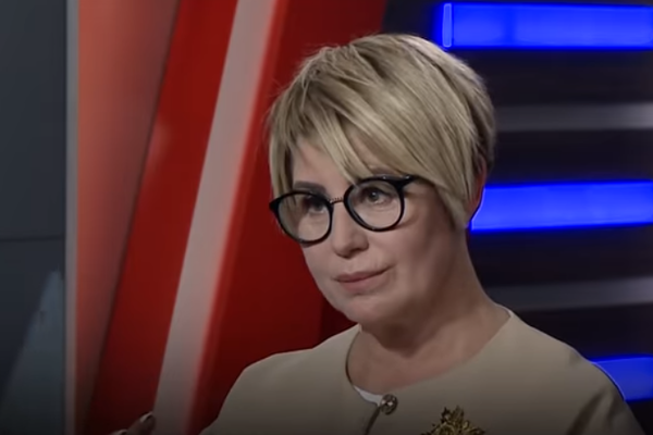 Анна Герман в эфире NewsOne сделала скандальное заявление об Украине – видео