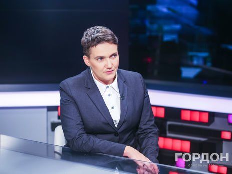 Савченко поразила неожиданной кандидатурой на пост президента Украины: такого не ожидал никто - фото