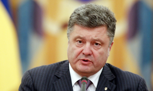 Порошенко категорически отверг федерализацию Украины и заявил, что "не отдаст Мариуполь"