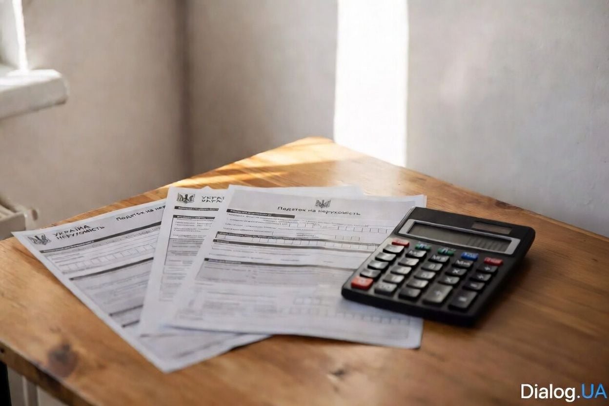 Налог на недвижимость в Украине: когда платить и какие штрафы за просрочку