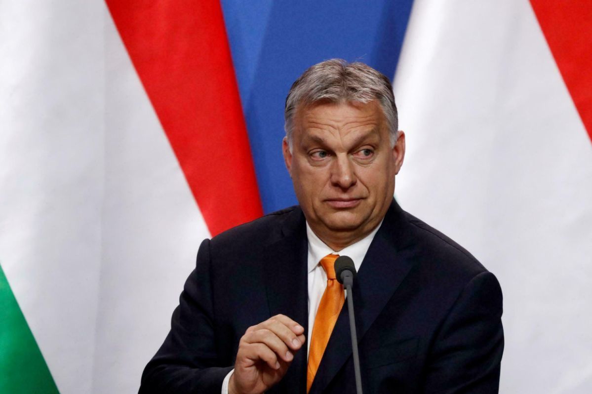 ​Любитель Путина Орбан через полгода может возглавить Евросовет - Politico
