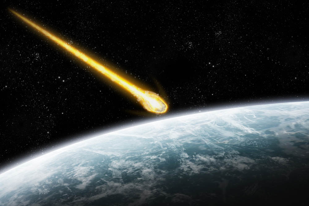 Пролетевший над Японией метеорит может быть предшественником космической катастрофы - ученые