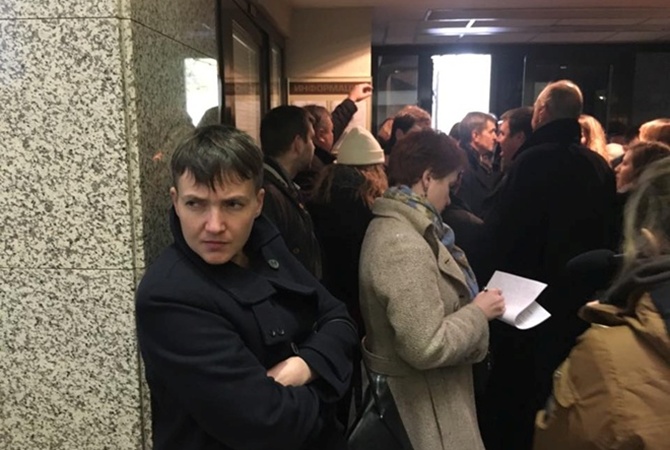 ​Засекретить информацию и выгнать из комитета по нацбезопасности: у Яценюка придумали наказание для Савченко