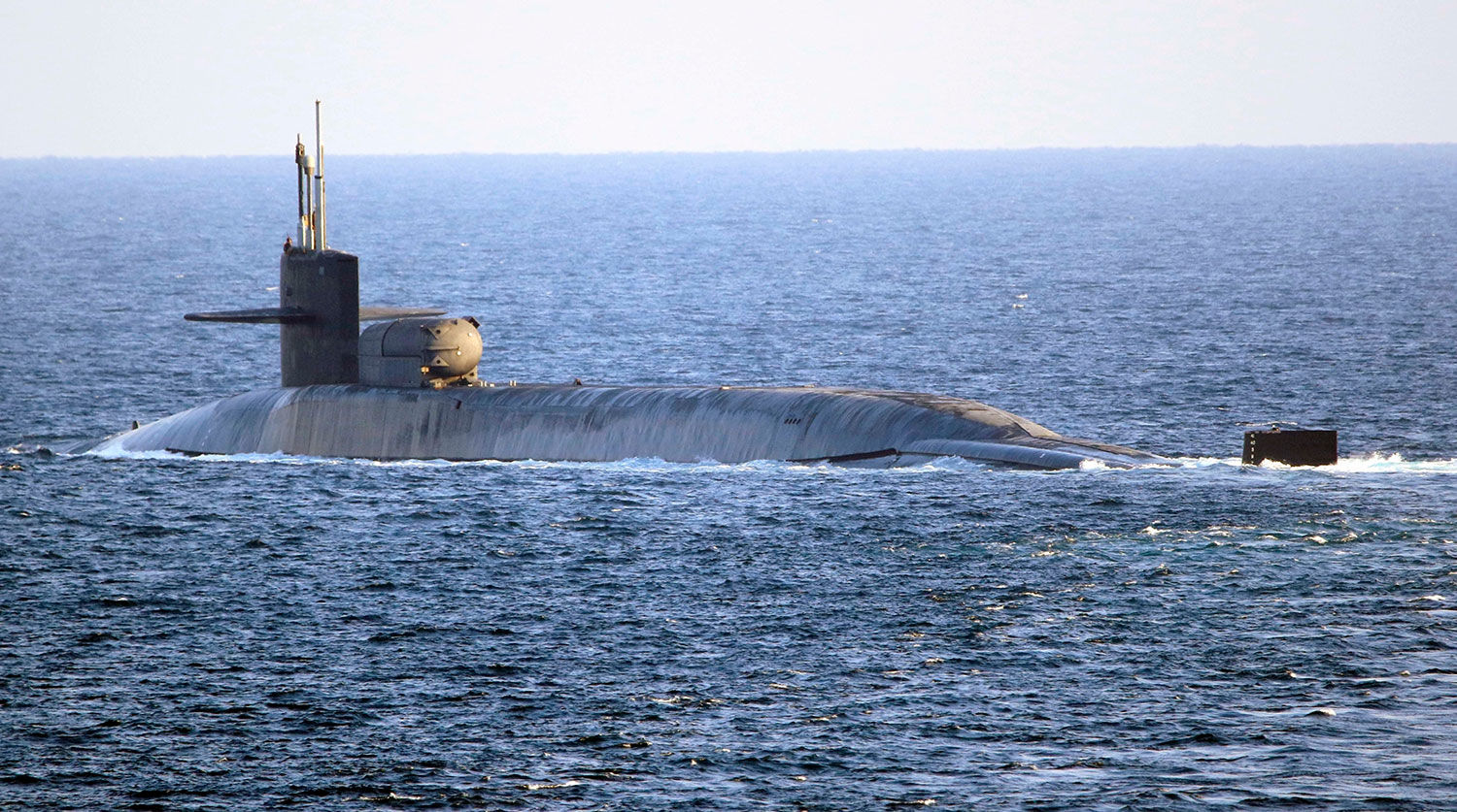 ВМС США попередили Росію про здатність вдарити по її базах у Криму