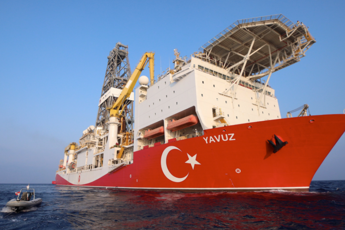Турция: "Мы на пороге открытий в Восточном Средиземноморье, это исторический прорыв"