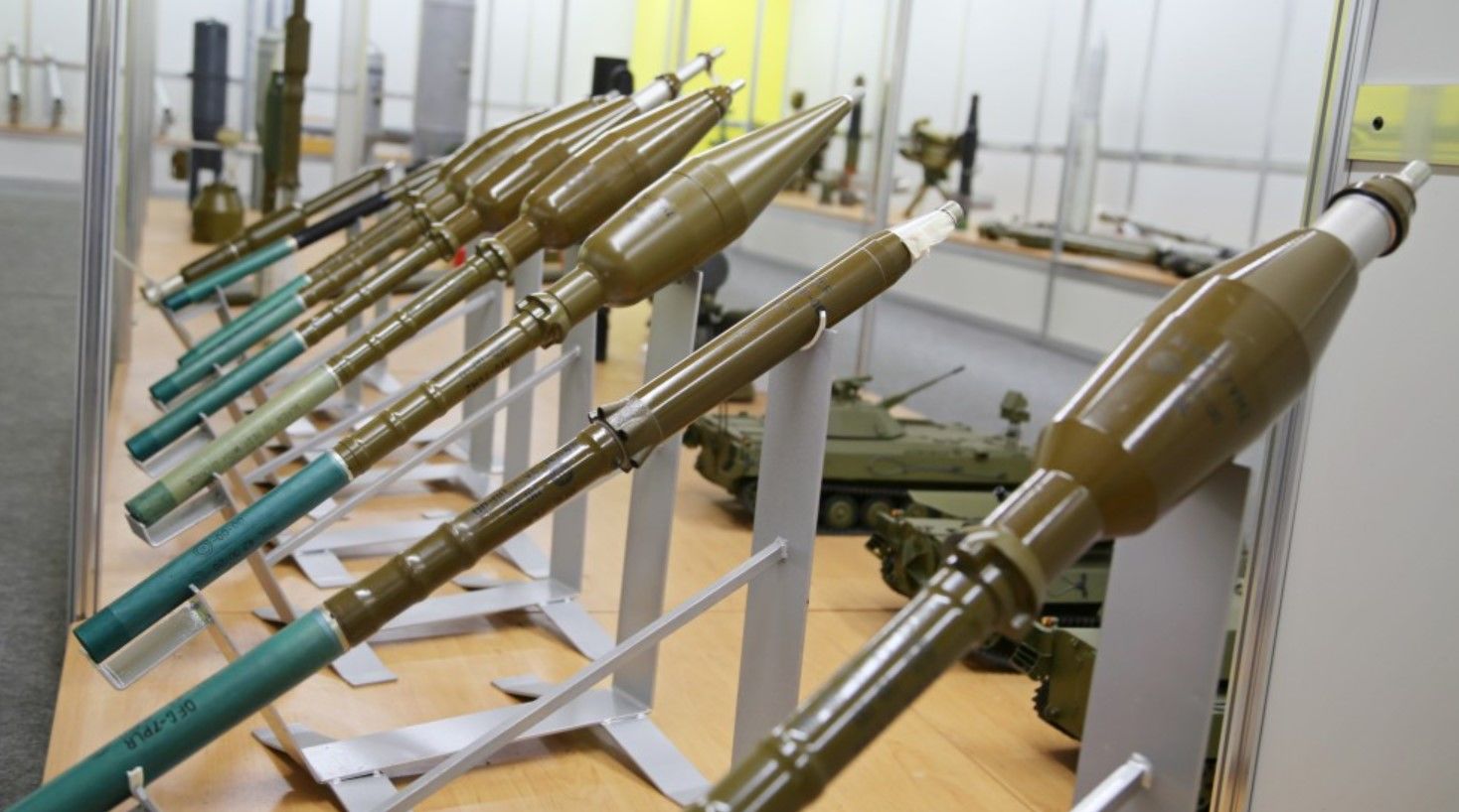 Германия и США инвестируют средства в производство вооружения для Украины