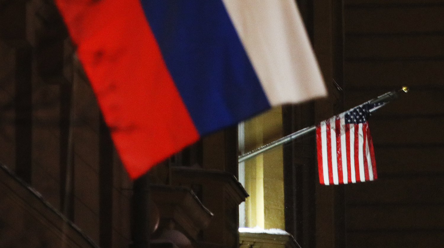 "Нужны веские основания", - в России ответили США на введение оборонных санкций