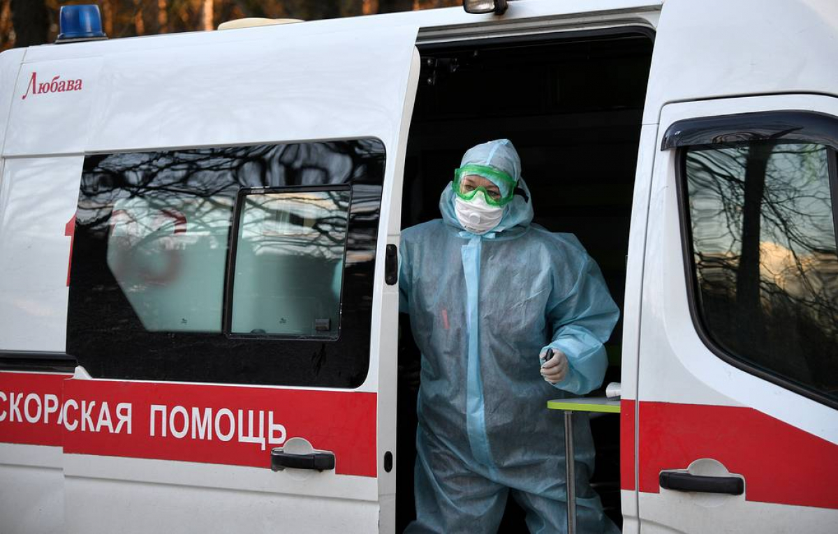 Более тысячи россиян заразились коронавирусом: данные статистики на 27 марта