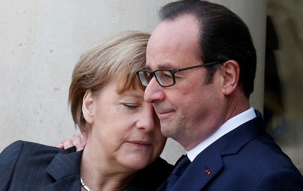 DW: по итогам встречи Меркель и Олланда с Путиным минские соглашения будут доработаны