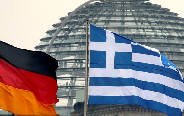 Греция требует у Германии возместить ущерб, нанесенный III Рейхом