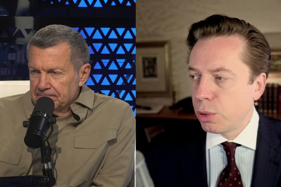 "Когда это закончится?" - пропагандист Клинцевич рассказал о главном вопросе россиян