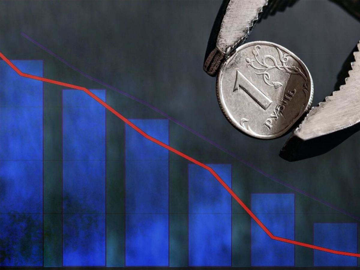 Дешевая нефть бьет по карману Кремля: Россия столкнулась с гнетущей статистикой