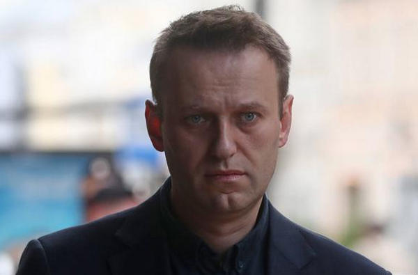 ​Циничное заявление Навального о Керчи оскорбило украинцев - "оппозиционеру" мощно ответили