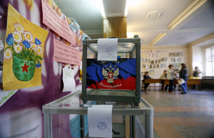 Захарченко: нового референдума не будет. Мы уже сделали свой выбор