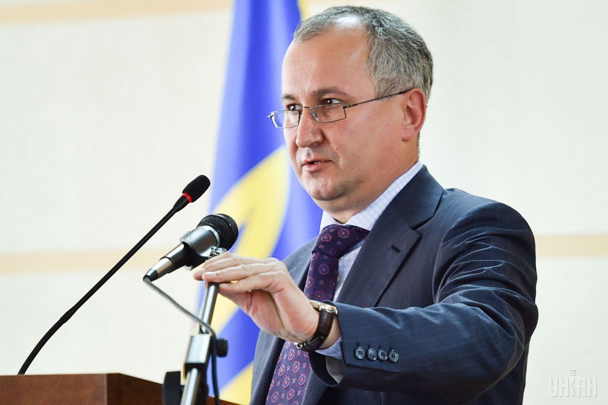 Глава украинского силового ведомства Грицак рассказал, кого из высших эшелонов власти Кремль пытается "завербовать"