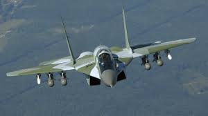 Очередной самолет МиГ-29М, переданный Египту Россией, разбился во время первого же полета 