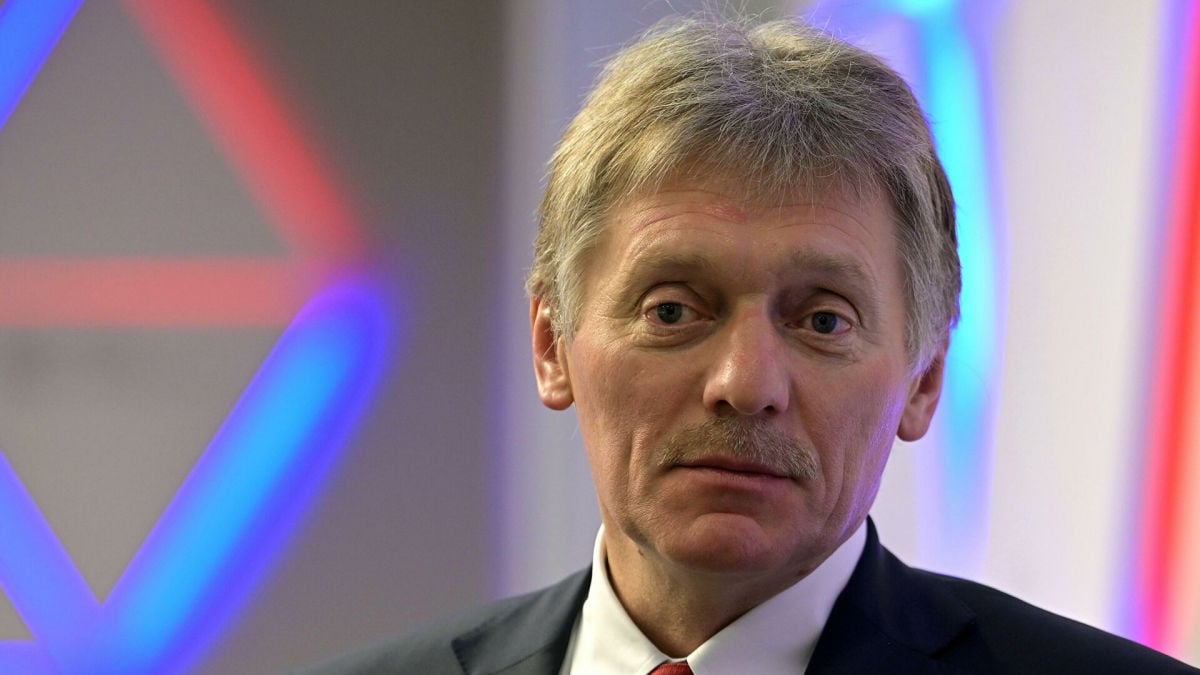 ​Спикер Кремля Песков назвал дату российско-украинских переговоров