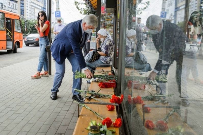 Взрыв автобуса в Воронеже: спустя двое суток число пострадавших выросло до 26