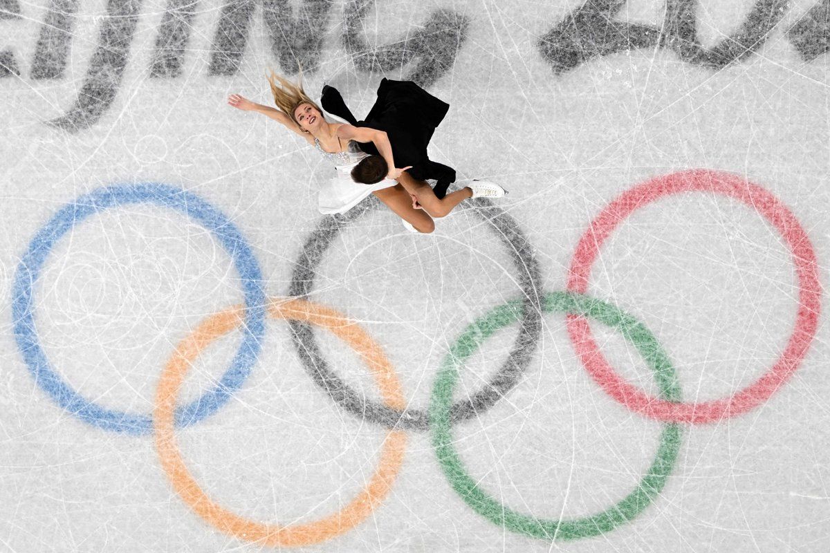 Олимпийские игры-2022, медальный зачет, 7 февраля: "сине-желтые" обогнали Россию