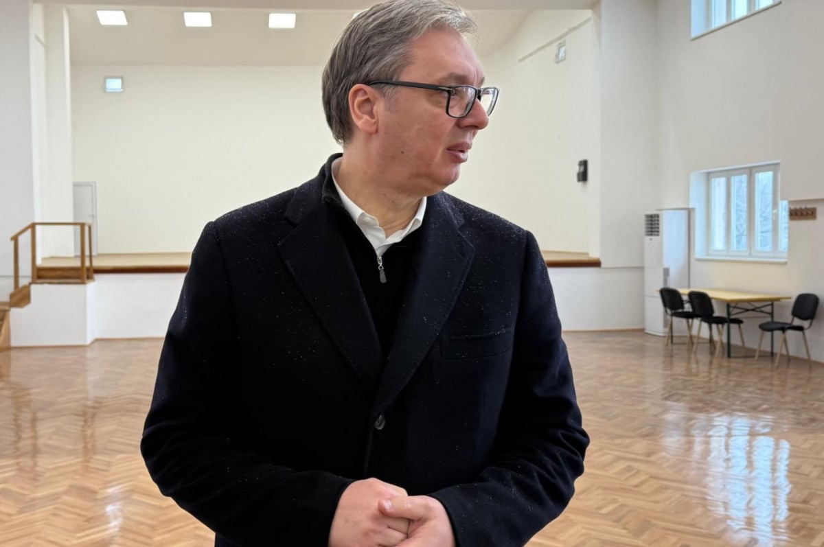 Вучич обвинил три страны в подготовке нападения на Сербию: ждут подходящего момента