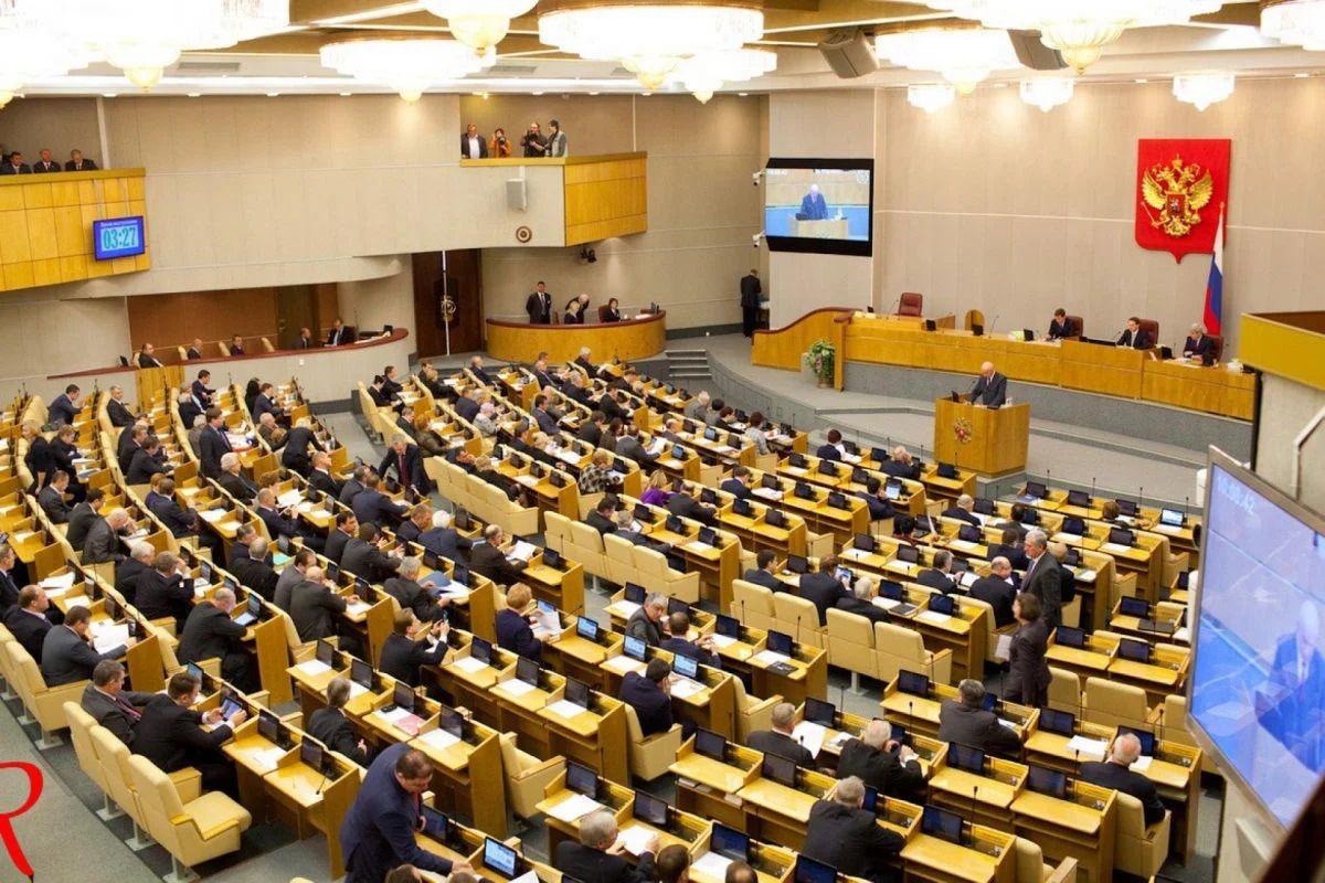 В российской Госдуме заявили, как Россия ответит на удар Украины по Москве на 9 мая