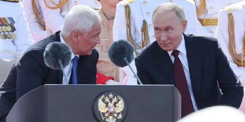Белоусов трижды ошибся и соврал Путину об армии РФ – у диктатора заканчивается терпение