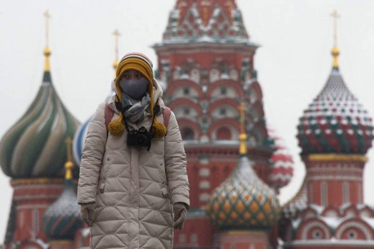 ​Из Москвы за сутки выехало около миллиона авто, население паникует и готовится к худшему