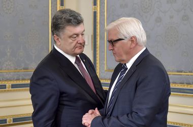 В Украину летят главы МИД ФРГ и Франции для переговоров с Порошенко, Яценюком и Тимошенко