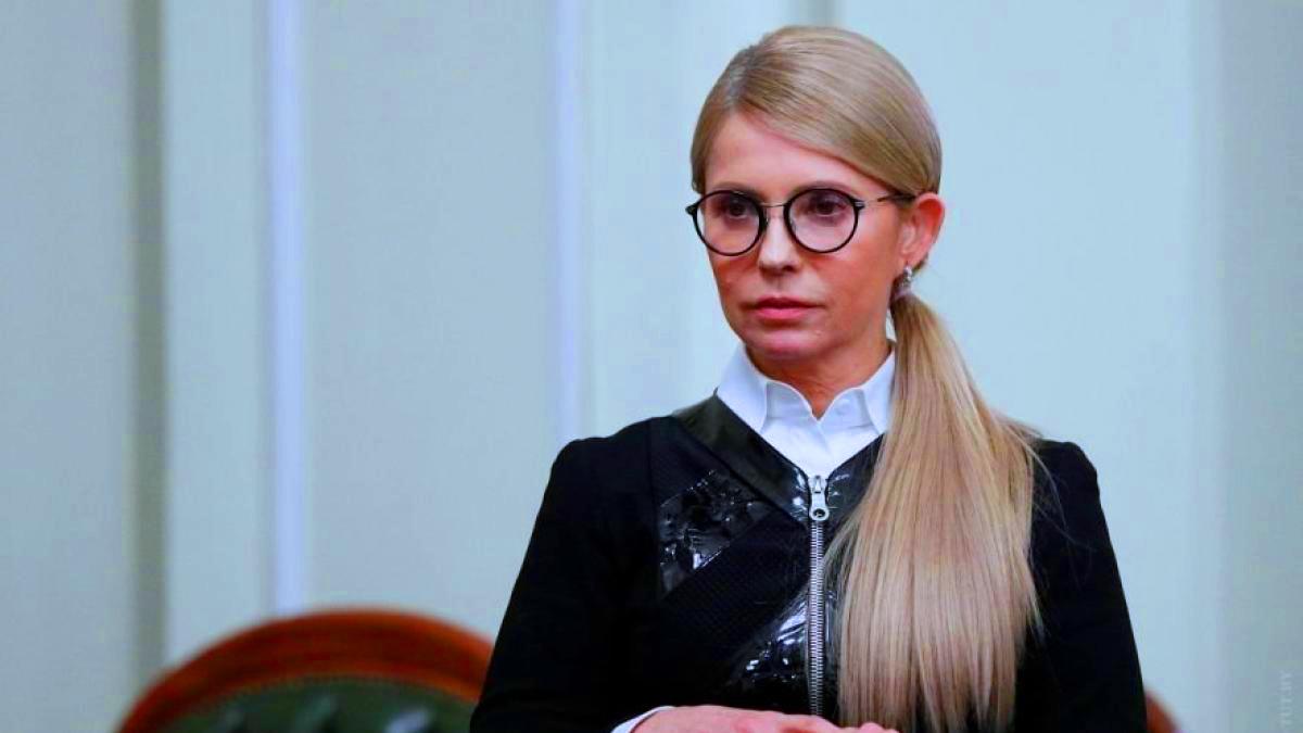 "Я требую, Украина в опасности", -Тимошенко требует собрать глав фракций для экстренного заседания: детали