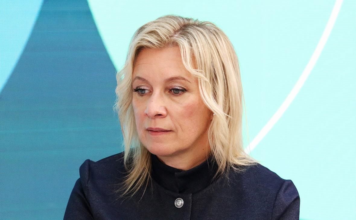 ​"Я это видела", – Захарова прокомментировала статью о предупреждении Европы касательно авиации РФ