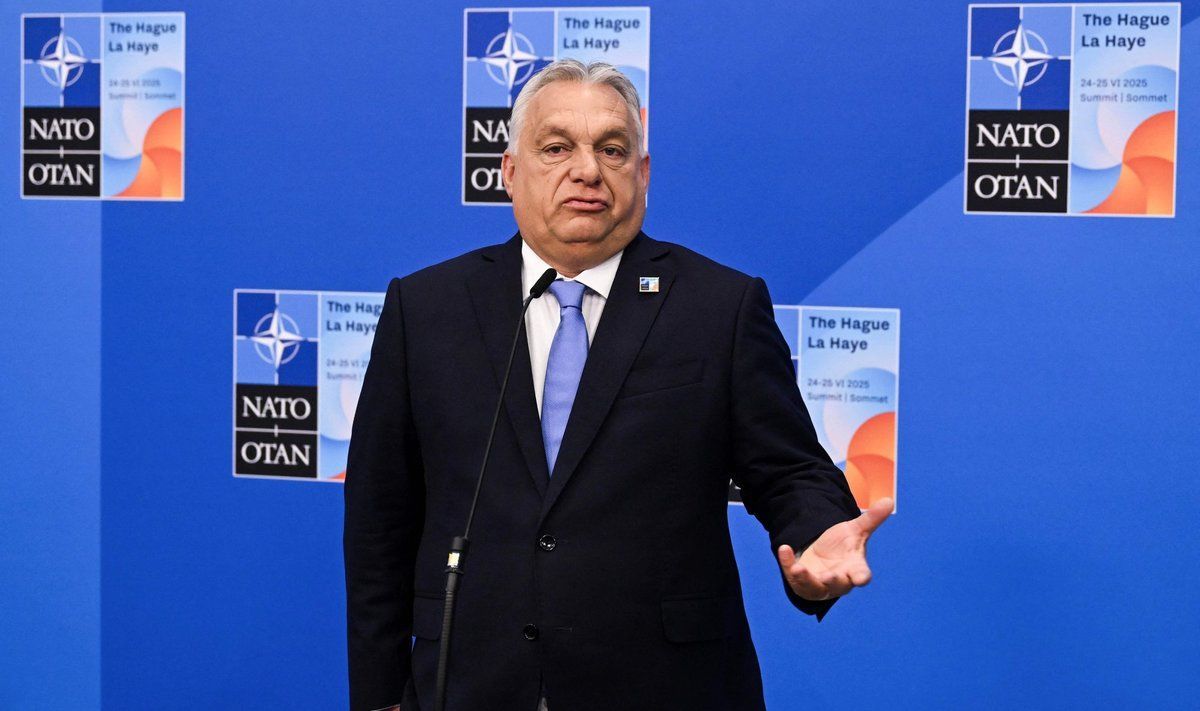 Орбан попросил ЕС проверить техническое состояние нефтепровода "Дружба" в Украине