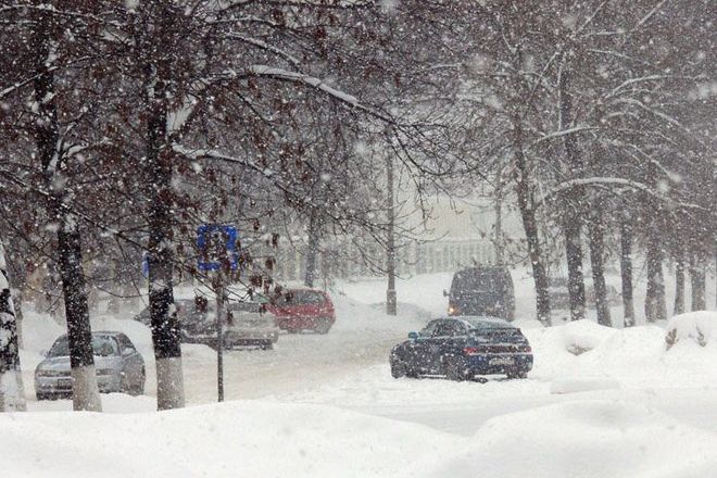 Снег до 20 см: синоптики рассказали, чего ждать украинцам от погоды на выходных, - озвучен неутешительный прогноз
