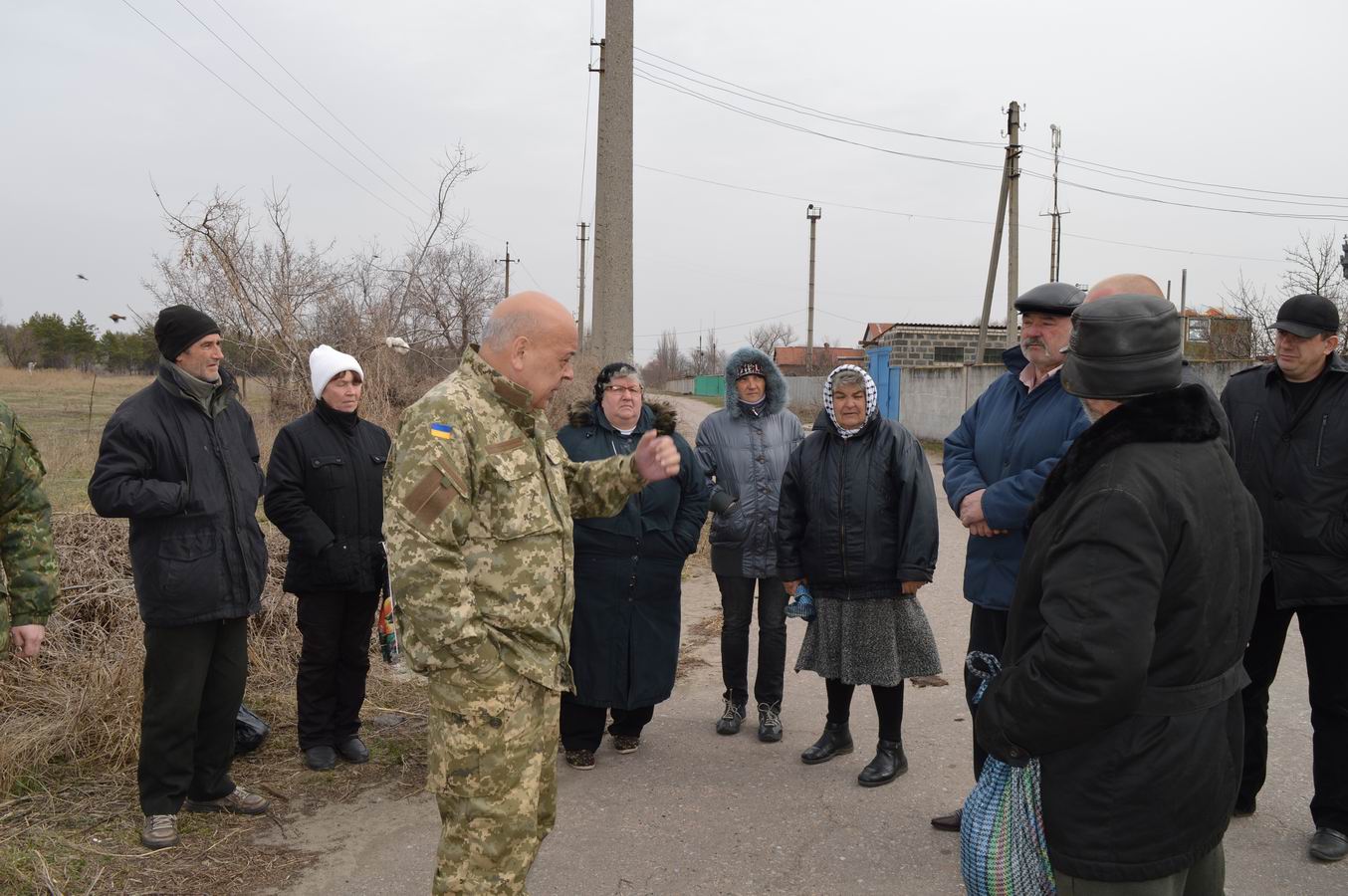 Москаль: 90% воды боевики получают с Луганщины и не платят за нее