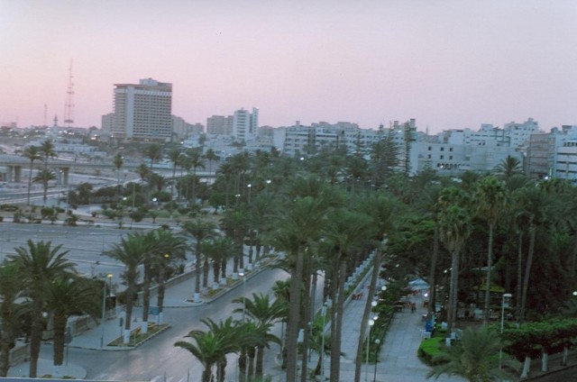 В Ливии совершено нападение на Посольство Южной Кореи