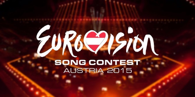 Список 16 стран-учасников первого полуфинала Евровидения-2015 в Австрии
