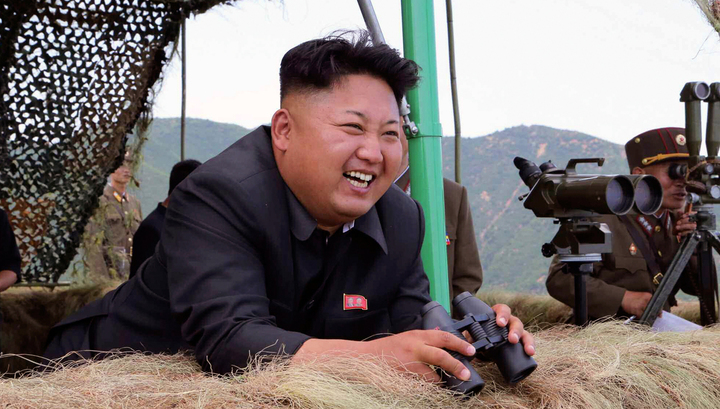 Степан Демура: Вы думаете, откуда у этого пупсика из Северной Кореи ядерное оружие?