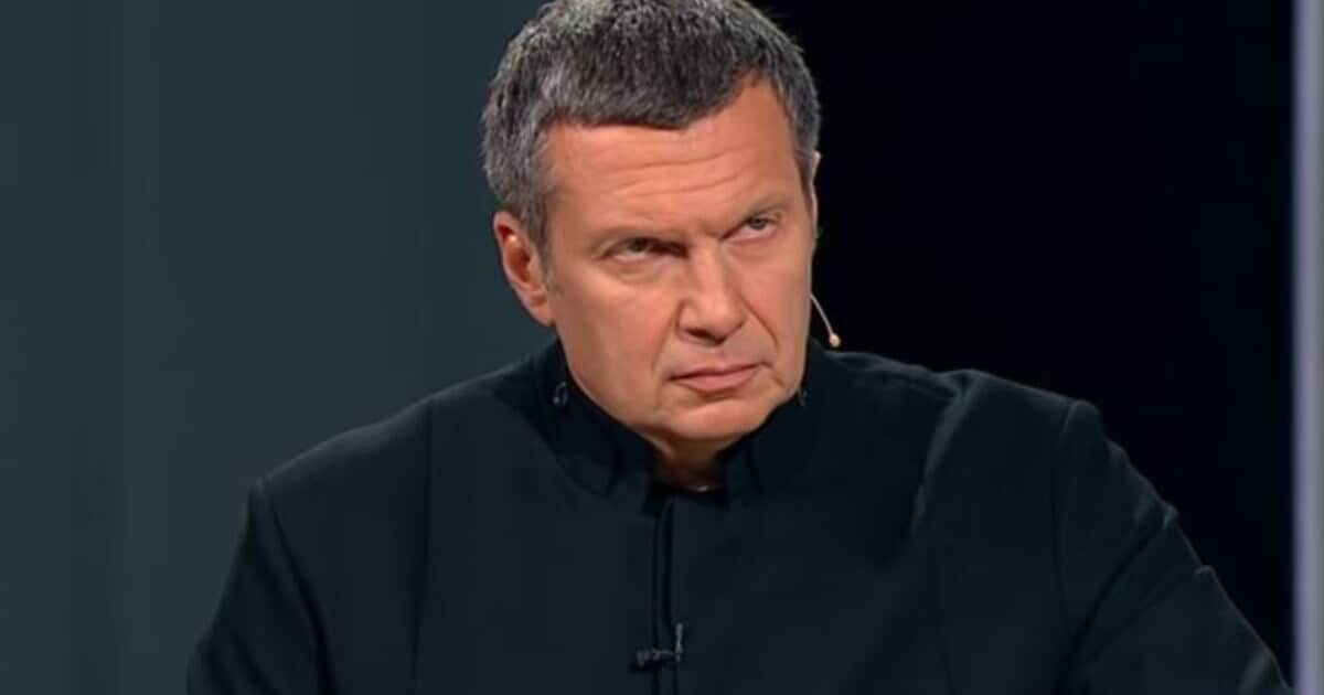 Комментатор Уткин ответил Владимиру Соловьеву на высказывание про Киев - Сеть в восторге