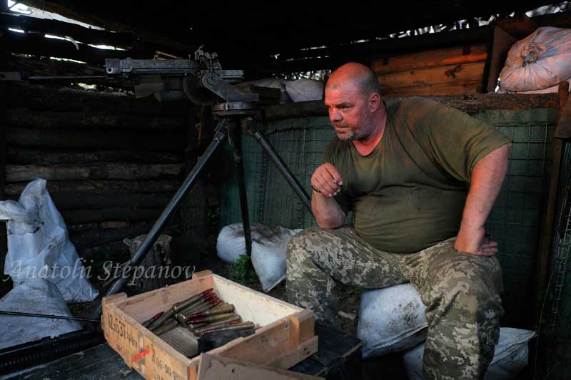 Взрывалось все вокруг: как бойцы ВСУ отомстили боевикам за убийство побратима Салитры - кадры