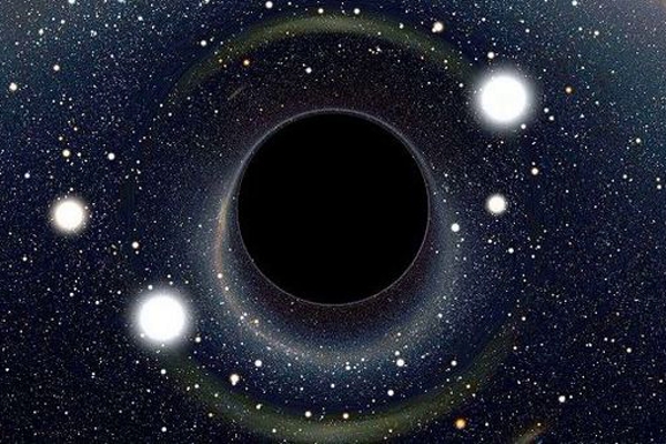 ​Тайна Нибиру будет разгадана: историческое фото черной дыры "разоблачит" космическую путешественницу
