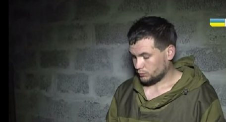 «Правый сектор» взял в плен командира подразделения боевиков ДНР