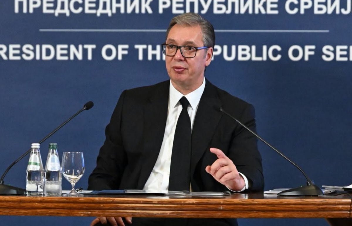 Вучич объявил об отставке с поста президента Сербии, но есть нюанс