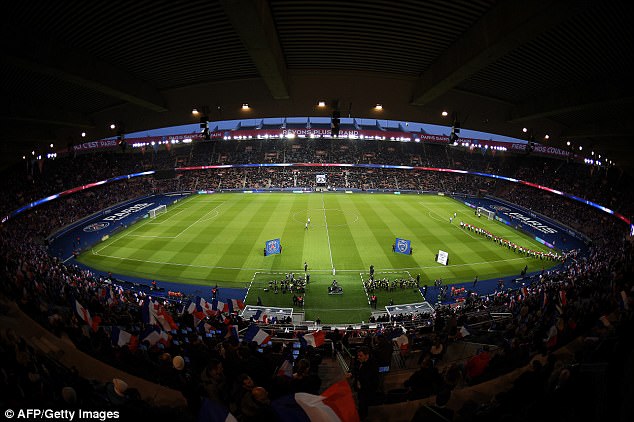 Во Франции предотвратили мощный теракт перед футбольным матчем