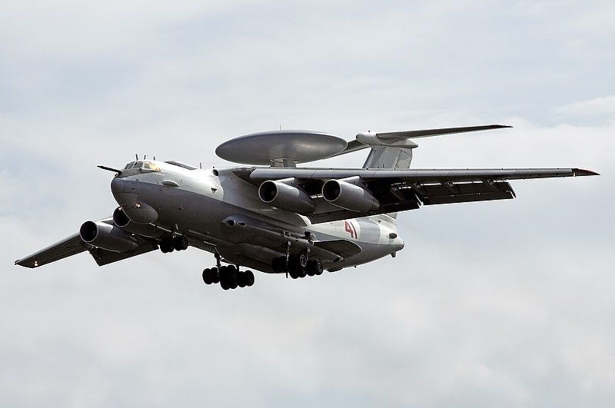 ​Полковник американской армии рассказала детали уничтожения ДРЛО "А-50" ВКС РФ в Украине
