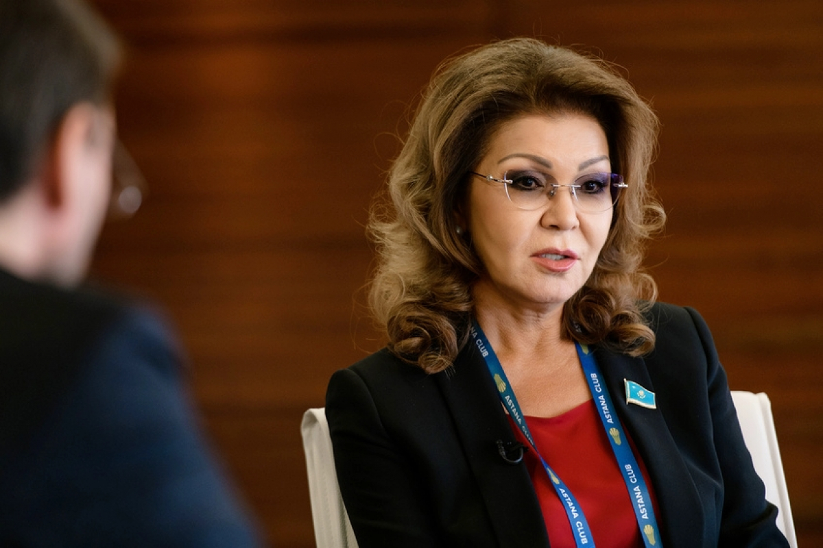 Токаев "уволил" дочь Назарбаева из парламента Казахстана - Москва встревожена