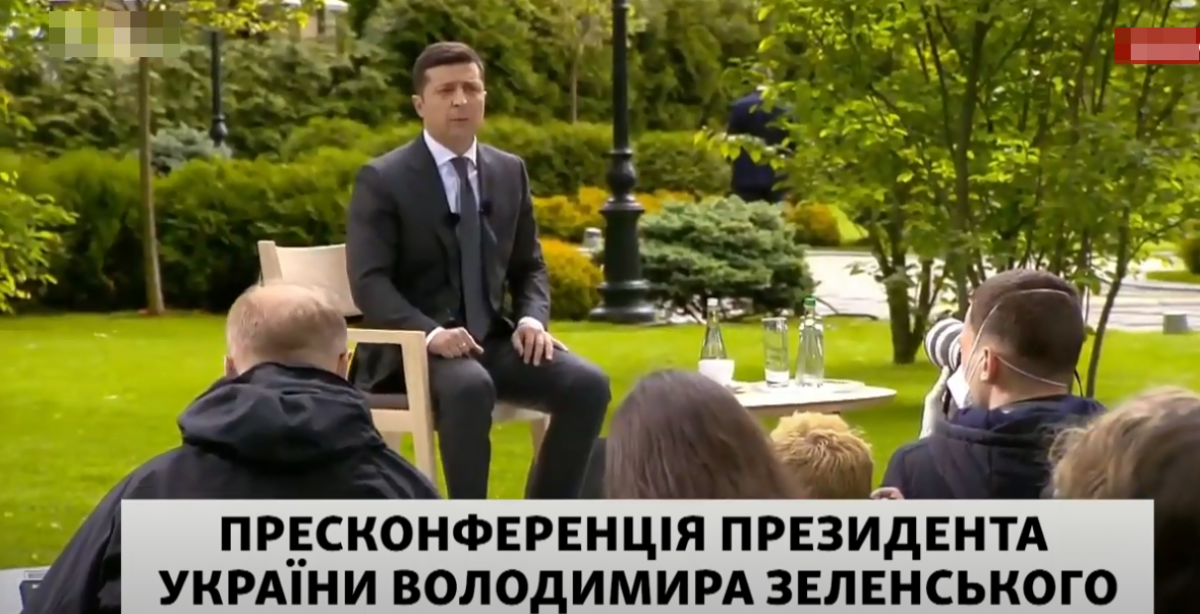Зеленский рассказал о друзьях во власти: "У нас кадровый голод в стране, очень сложно"