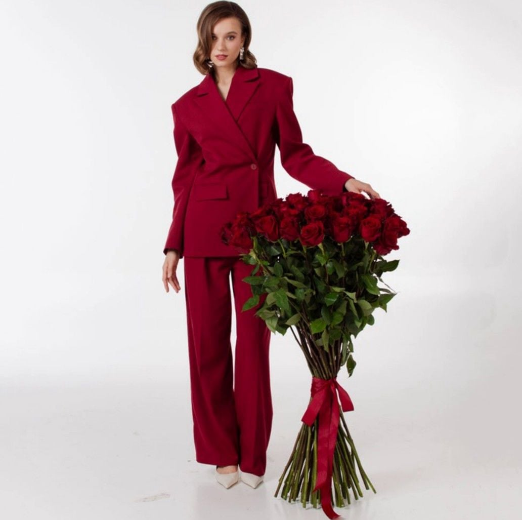 51 роза: роскошь или взвешенный выбор?