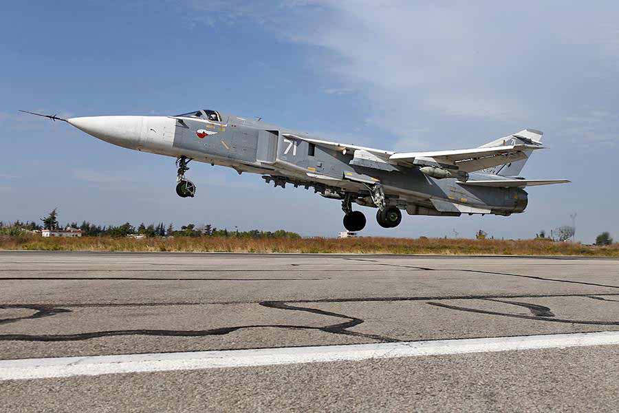 "Очень позорно", - Мюрид назвал две причины крушения российского Су-24 в Сирии